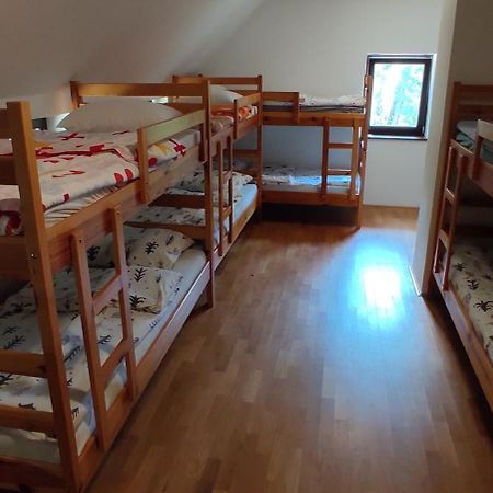 Dom Pristava Hotel Jesenice Eksteriør billede