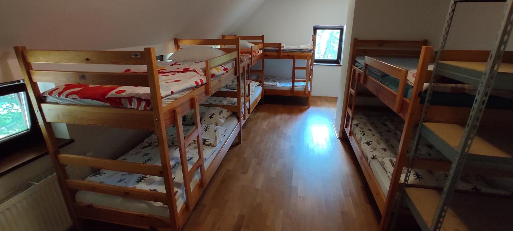 Dom Pristava Hotel Jesenice Eksteriør billede