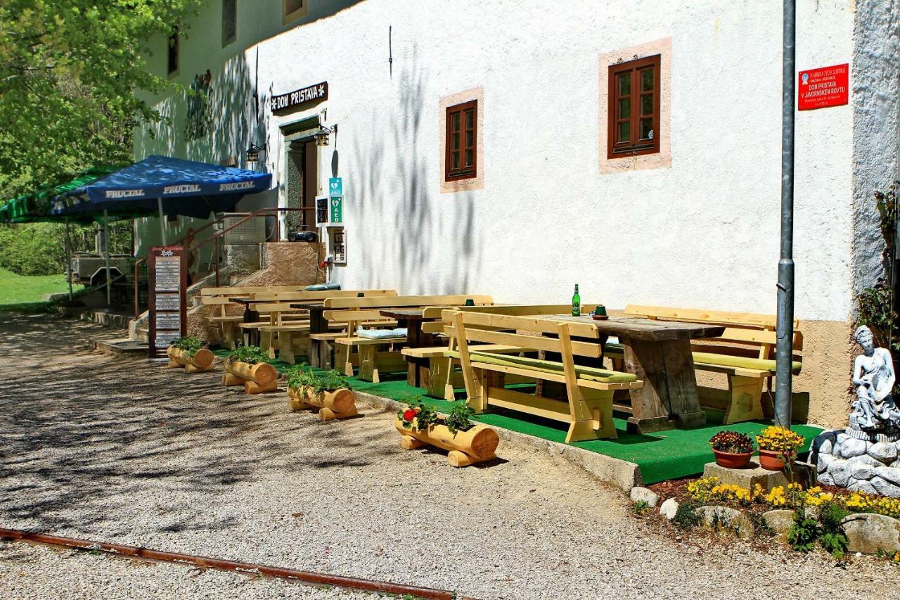 Dom Pristava Hotel Jesenice Eksteriør billede