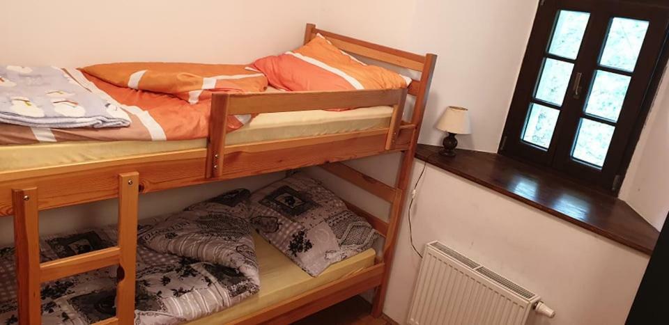 Dom Pristava Hotel Jesenice Eksteriør billede